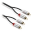 Imagine CABLU AUDIO 2XRCA TATA - 2XRCA TATA 5.0M SENTIVUS