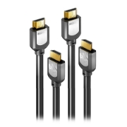 Imagine SET 2 X CABLU HDMI TATA - TATA 4K 1.0M SENTIVUS
