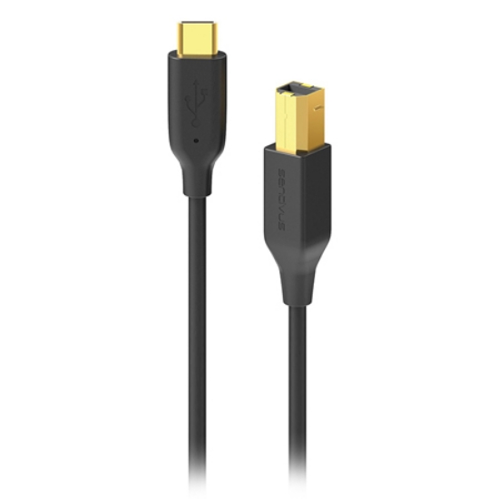 Imagine CABLU USB 2.0 TATA B - TATA C 1.5M SENTIVUS