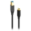Imagine CABLU USB 3.0 TATA B - TATA C 1.0M SENTIVUS