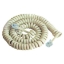 Imagine CABLU TELEFONIC SPIRALAT 2.1M ALB