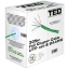 Imagine CABLU UTP CAT 6 CUPRU 0.5MM 305M TED ELECTRIC