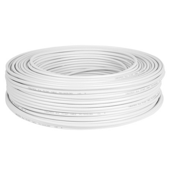 Imagine CABLU COAXIAL DUBLU ECRANAT MIEZ CUPRU 150M