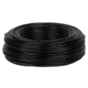 Imagine CABLU COAXIAL RG59U NEGRU 200M