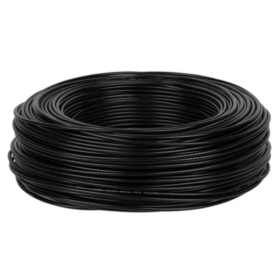 Imagine CABLU COAXIAL RG59U NEGRU 200M