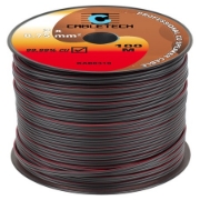 Imagine CABLU DIFUZOR NEGRU 0.75MM CU