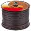 Imagine CABLU DIFUZOR NEGRU 0.75MM CU