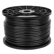 Imagine CABLU MICROFON STEREO NEGRU 6MM