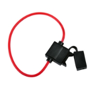 Imagine SUPORT SIGURANTA 20MM PE FIR 1.5MM 30CM