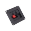 Imagine CONECTOR BOXA 2 CONTACTE DREPTUNGHIULAR