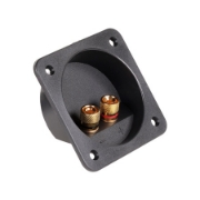 Imagine CONECTOR BOXA 2 TERMINALE GOLD