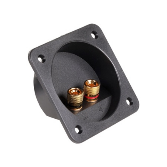 Imagine CONECTOR BOXA 2 TERMINALE GOLD