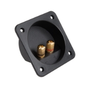 Imagine CONECTOR BOXA 2 BANANE AURII