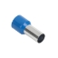 Imagine CONECTOR TUBULAR FIR 50MM2 ALBASTRU SET 100BUC