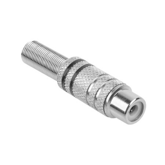 Imagine MUFA RCA MAMA METAL NICHEL NEGRU