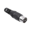 Imagine MUFA ANTENA TV MAMA DREAPTA NEAGRA-100BUC