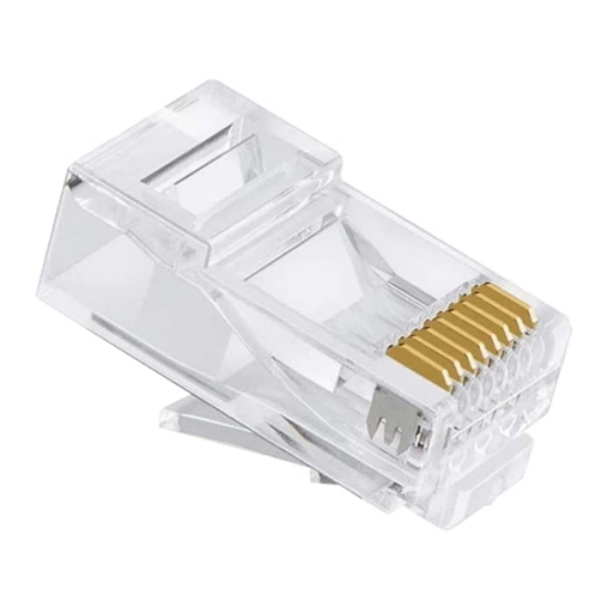 Imagine MUFA RJ45 8P8C CAT 6E PASS THROUGH