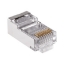 Imagine MUFA RJ45 8P8C CAT 6E ECRANATA PASS THROUGH