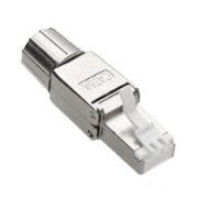 Imagine MUFA RJ45 CAT 6A ECRANATA AUTOSERTIZARE