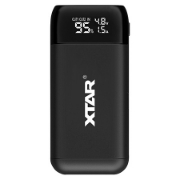 Imagine CHARGER PROFESIONAL LI-ION CU PROCESOR XTAR