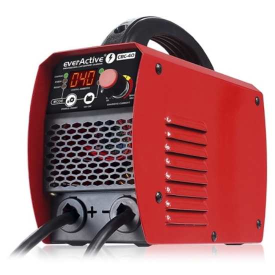 Imagine CHARGER ACUMULATORI 12V / 24V 60A / 300A EVERACTIVE