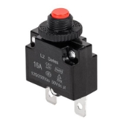 Imagine INTRERUPATOR PROTECTIE TERMICA CU RESETARE 16A 230V