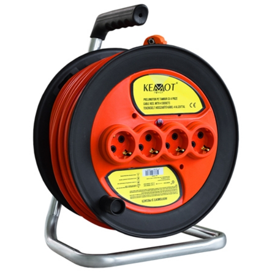 Imagine TAMBUR PRELUNGITOR ELECTRIC 3X2.5MM 20M