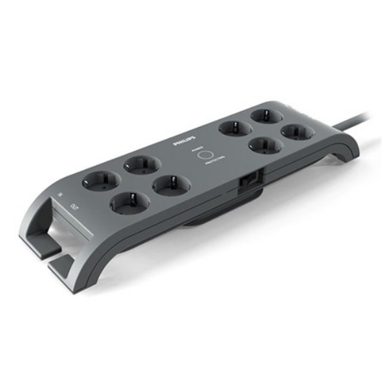 Imagine PRELUNGITOR SURGE PROTECTOR 8 PRIZE PHILIPS