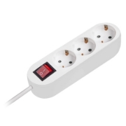 Imagine PRELUNGITOR 3X1.5MM 3 PRIZE 2M INTRERUPATOR