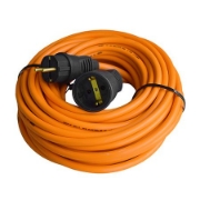 Imagine PRELUNGITOR CUPLA + FISA 3X2.5MM 25M