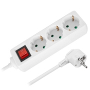 Imagine PRELUNGITOR 3 PRIZE CU INTRERUPATOR 3X1.5MM 5.0M REBEL
