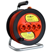 Imagine TAMBUR PRELUNGITOR ELECTRIC 3X1.5MM 50M