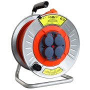 Imagine TAMBUR PRELUNGITOR ELECTRIC METALIC 3X2.5MM 30M