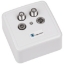 Imagine PRIZA RTV-SAT DUBLA CABLETECH