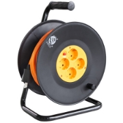 Imagine TAMBUR PRELUNGITOR ELECTRIC 3X2.5MM 20M