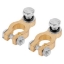 Imagine SET 2 BORNE BATERIE + / -