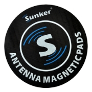 Imagine PAD MAGNETIC SUNKER ANTENA CB 16CM