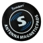 Imagine PAD MAGNETIC SUNKER ANTENA CB 16CM