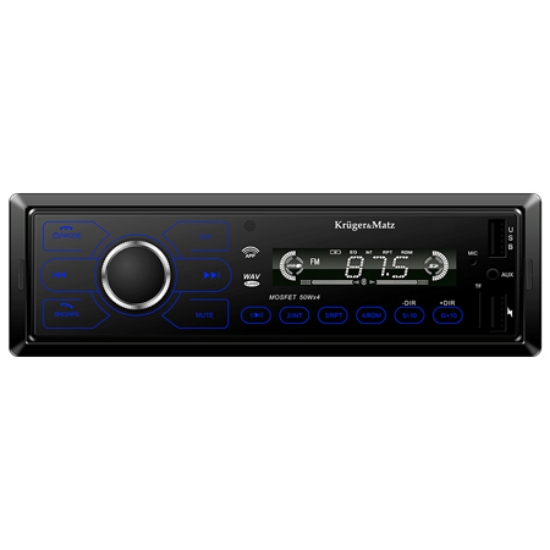 Imagine PLAYER AUTO 1 DIN 4X50W KRUGER&MATZ