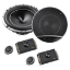 Imagine SET DIFUZOARE AUTO 6.5 INCH TWEETERE FILTRE K&M