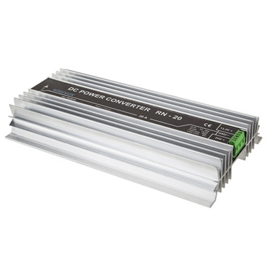 Imagine INVERTOR 24V - 12V 20A