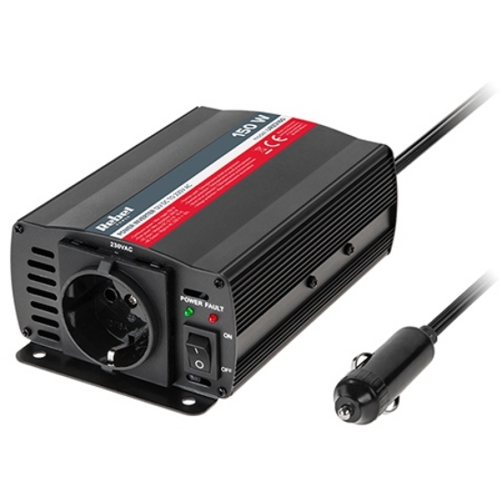 Imagine INVERTOR 12V 230V 150W REBEL