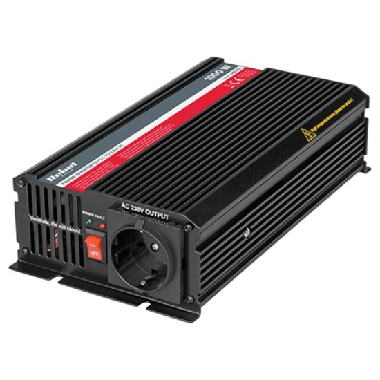 Imagine INVERTOR 12V 230V 1000W REBEL