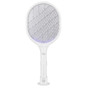 Imagine PALETA ELECTRICA SWATTER ANTI-INSECTE  2 IN 1 TEESA
