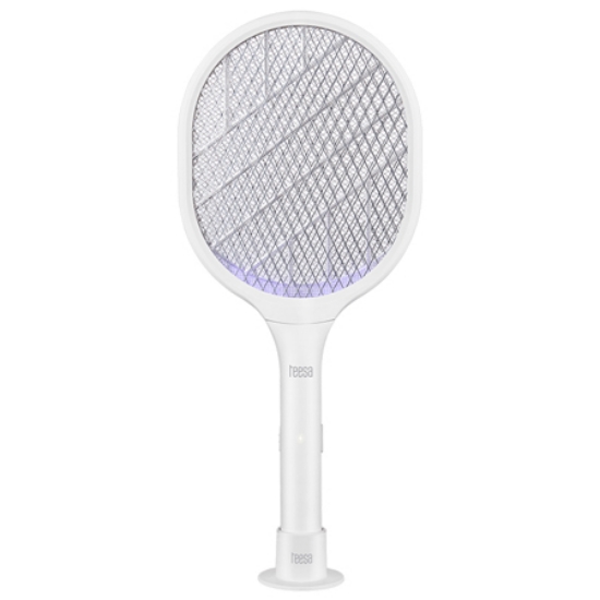 Imagine PALETA ELECTRICA SWATTER ANTI-INSECTE  2 IN 1 TEESA