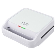 Imagine SANDWICH MAKER 2 IN 1 AD 3070 ALB ADLER