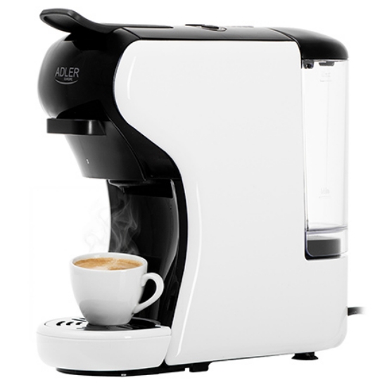 Imagine ESPRESSOR 19 BAR MULTI CAPSULE ADLER