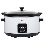 Imagine SLOW COOKER 5.8L AD 6413 ALB ADLER
