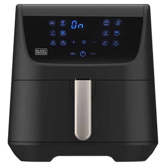 Imagine FRITEUZA CU AER CALD 1800W 5500ML BLACK&DECKER