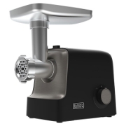 Imagine TOCATOR CARNE 2200W ACCESORII TAVAI NOX BLACK&DECKER